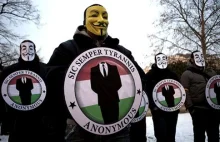 Anonimowi zaatakowali stronę Watykanu