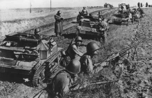 Jak polska tankietka pokonała niemieckie czołgi