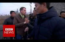 BBC próbuje rozmawiać z niezależną kandydatką wyborów samorządowych w Chinach