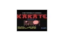 8-bitowa muzyka w najlepszym wydaniu: "International Karate"