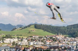 Letnia GP w skokach: Stoch i Żyła wygrali w Einsiedeln! Pełna dominacja...