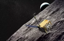 Kamera sondy Lunar Reconnaissance Orbiter przetrwała zderzenie z meteoroidem