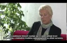 Carla Del Ponte potwierdza użycie broni chemicznej przez rebeliantów