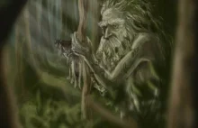 Leszy - opiekun lasu - Słowiański Bestiariusz