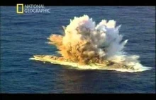 Zniszczenie okrętu torpedą Mark 48