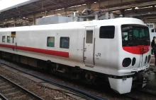 Co się stanie jeśli Japoński pociąg spóźni się o 5 minut ?