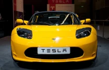 Elon Musk udostępnia patenty Tesla Motors dla wszystkich, za darmo