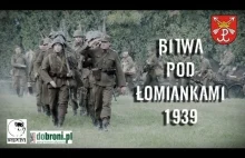 Bitwa pod Łomiankami 1939 - Inscenizacja 2012