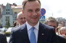 Andrzej Duda odszedł z PiS! Dotrzymał słowa «