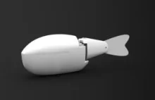 Robot-ryba został zaakceptowany przez żywe ryby i może też stać się ich liderem