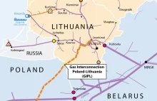 Gazociąg Polska-Litwa z unijnym dofinansowaniem