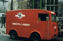 Jak naziści niechcąco reklamowali pralnię z Dublina - Ciekawostki