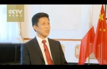 Ambasador Chin: relacje polsko-chińskie są najlepsze w historii [ENG]