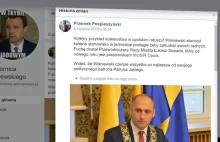 Awaria Facebooka. Wyszło na jaw, że radny PO prowadził hejterską stronę