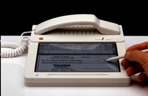 Prototyp iPhone’a z 1983 r.