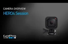 GoPro 4 Session: 50% mniejsza niż poprzednie wersje