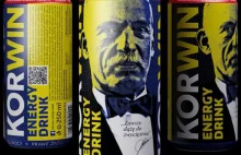 Napój Korwin Energy Drink zadebiutował na rynku (video)