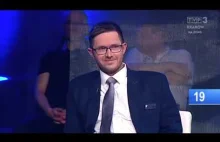 Krzysztof Zając - Debata kandydatów do PE