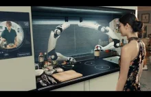 Ten robot + ulepszony japoński seks-robot i....kobiety mogą się pakować.