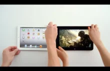 iPad vs Tablet Della