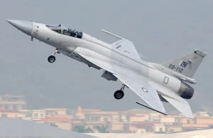 Argentyna się zbroi! Kupi nowe myśliwce od Chin. Spór o Falklandy coraz gorętszy