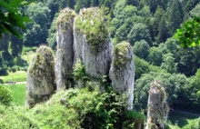 Baśniowa Jura: Dolina Prądnika