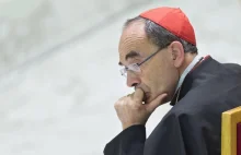 Umorzono postępowanie w sprawie arcybiskupa Lyonu dotyczące pedofilii