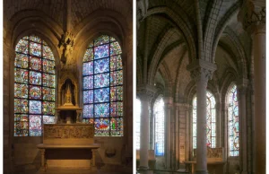 Bazylika Saint Denis: jak narodził się gotyk - Filozofia dla januszy