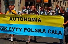 GUS: 362 tys. Ślązaków nie-Polaków