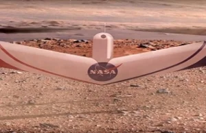 NASA testuje marsjańskie drony w Arktyce