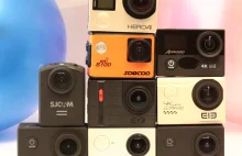 Test kamer sportowych dostępnych na polskim rynku