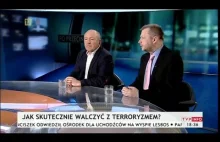 Dr Wojciech Szewko o tym dlaczego muzułmanie się radykalizują? 16.04.16 TVP Info