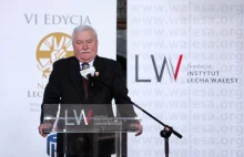 Komornik w Instytucie Lecha Wałęsy. 400 tysięcy złotych długu