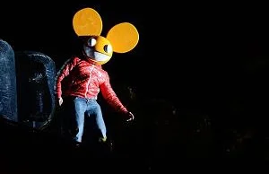 Deadmau5 pozwany przez Disneya! "Wykorzystuje wizerunek Myszki Miki"