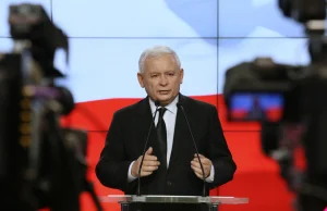 Kaczyński: Srebrna miała być konkurencją dla Fundacji Batorego