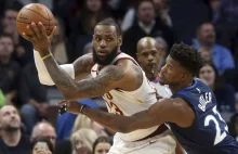 Recap: Cleveland upokorzone, comeback Spurs - Z krainy NBA