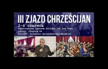 CHRZEŚCIJANIE Z IDŹ POD PRĄD! II ZJAZD