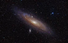 Stworzono najostrzejsze w historii zdjęcie galaktyki Andromedy