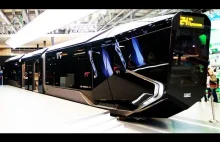 Kosmiczny tramwaj ATOM 2015 - Uralvagonzavod