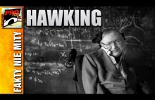 Stephen Hawking - Fakty i Ciekawostki