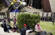 "Uchodźcy" z Syrii w Urugwaju żądają przeniesienia do Niemiec!