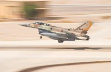 F-16 zestrzelony. Koniec panowania w powietrzu i lekcja dla Polski