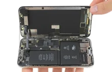 iPhone X od środka - jak jest zbudowany nowy telefon od Apple