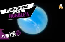 Super-ostre zdjęcie Neptuna z ziemskiego teleskopu - AstroShort