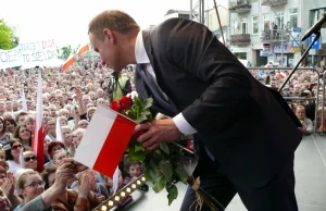 Tłumy na wiecu Andrzeja Dudy w Bełchatowie!