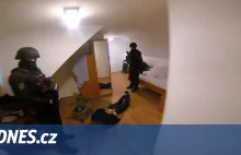 Praga.Sześciu Algierczyków zgwałciło w hotelowym pokoju turystkę z Irlandii.[CZ]