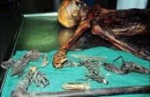 Ötzi wcale nie wędrował z północy na południe