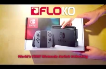 [ENG] Unboxing Nitendo Switch