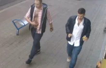 Krakowska policja poszukuje tych mężczyzn!