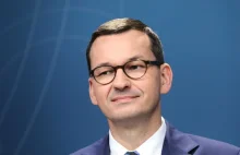 Morawiecki dla "Die Welt": II wojna światowa mogłaby się zakończyć w ciągu...